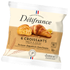 Delifrance croissants